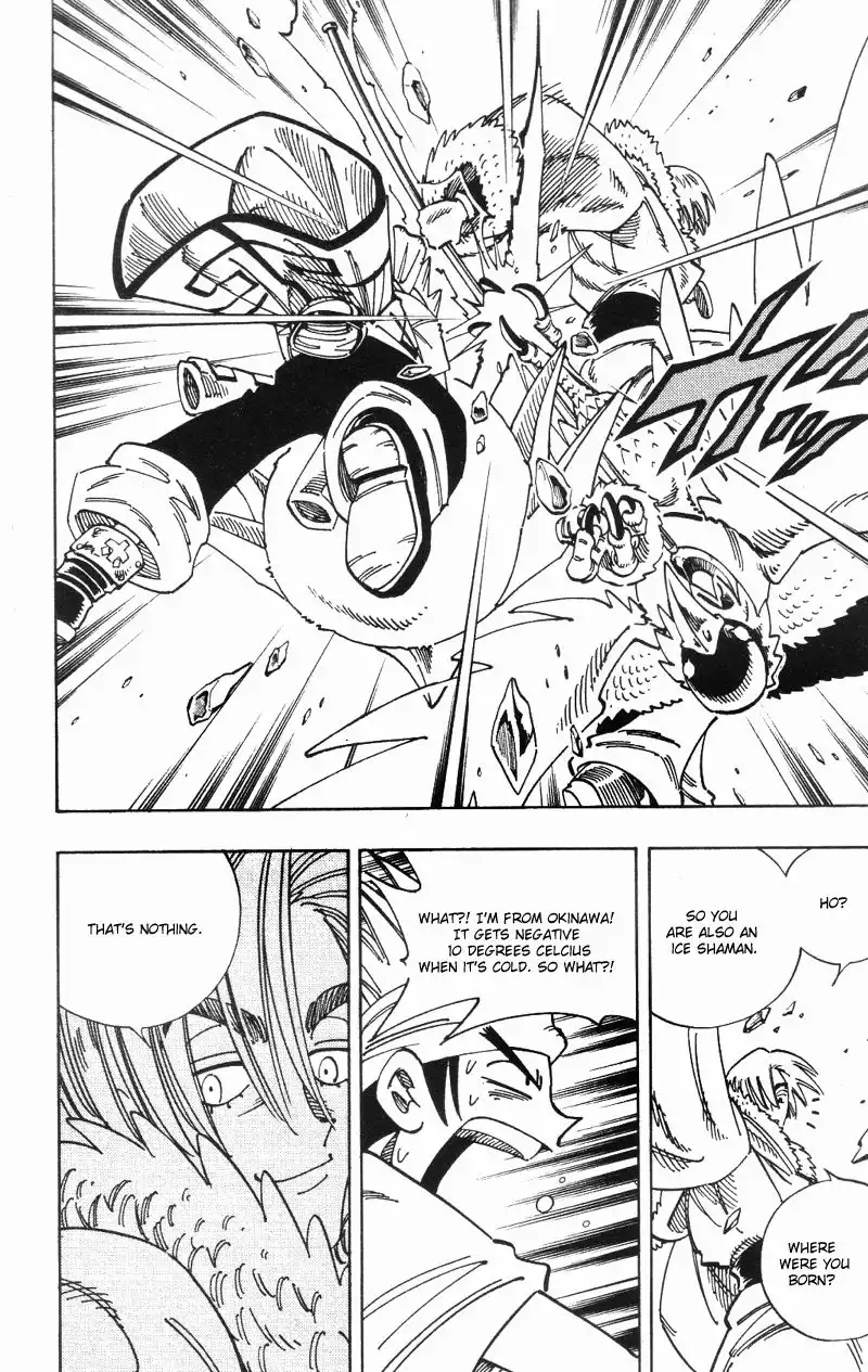 Shaman King Chapter 127 15